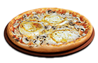 Pizzas Base crème